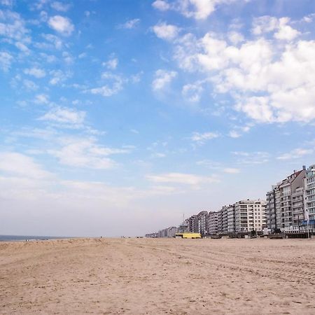 Modern Gelijkvloers Gezinsappartement Knokke-Heist Dış mekan fotoğraf